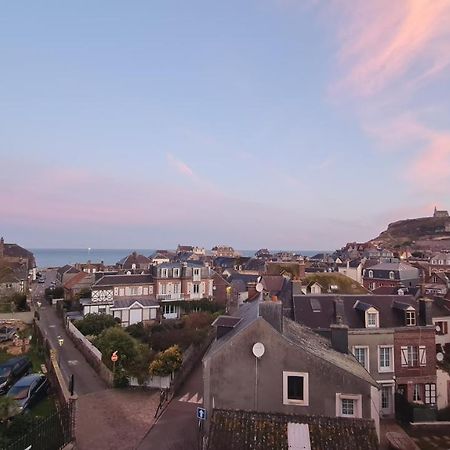 Pied A Terre Hyper Centre Tout Confort Étretat Zewnętrze zdjęcie