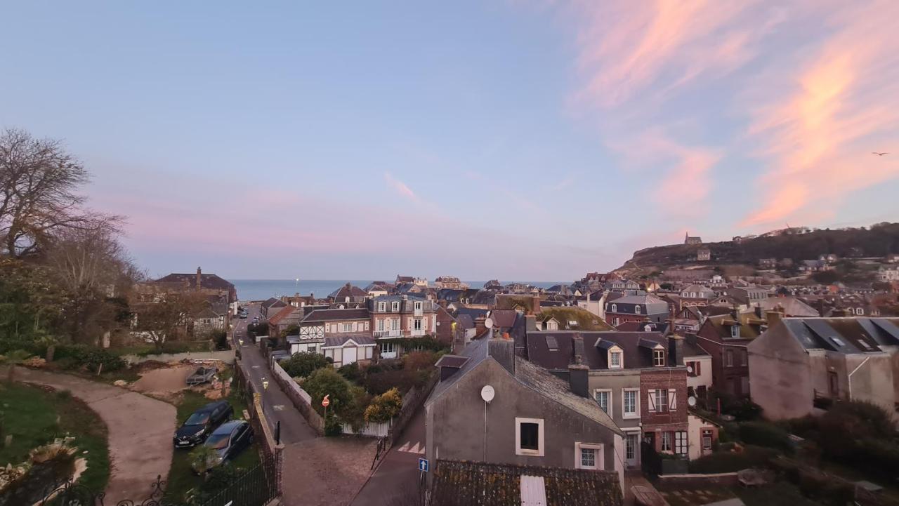 Pied A Terre Hyper Centre Tout Confort Étretat Zewnętrze zdjęcie