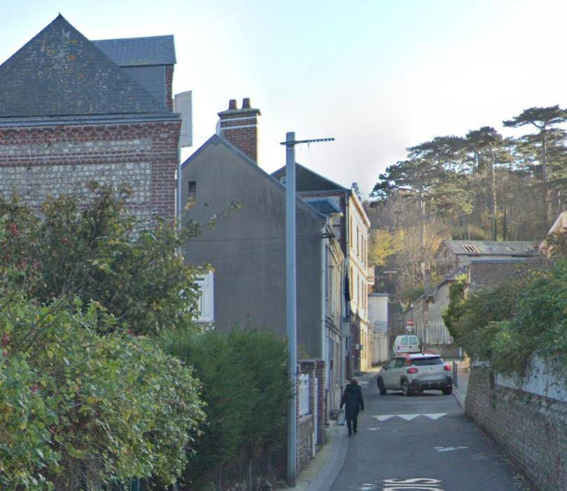 Pied A Terre Hyper Centre Tout Confort Étretat Zewnętrze zdjęcie