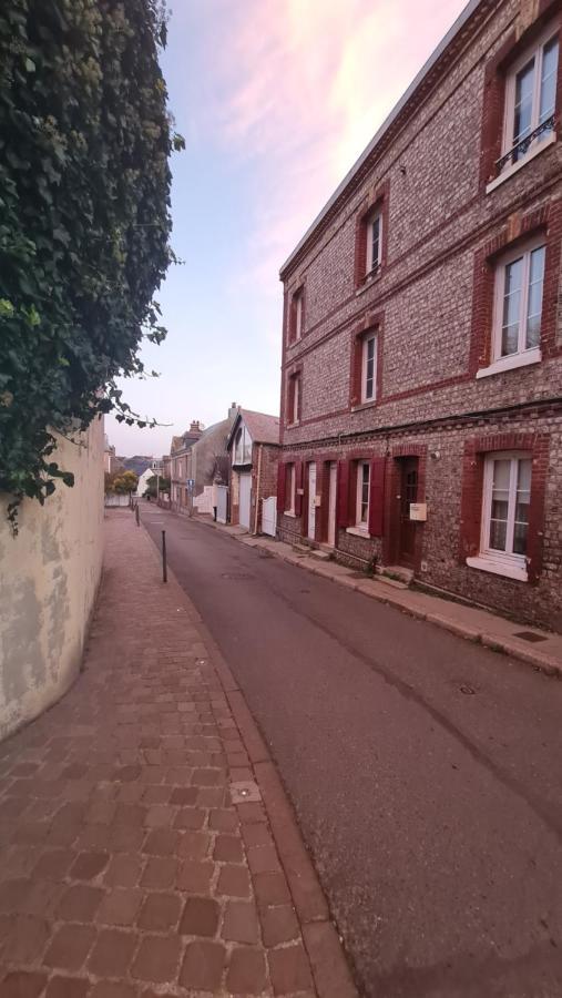 Pied A Terre Hyper Centre Tout Confort Étretat Zewnętrze zdjęcie