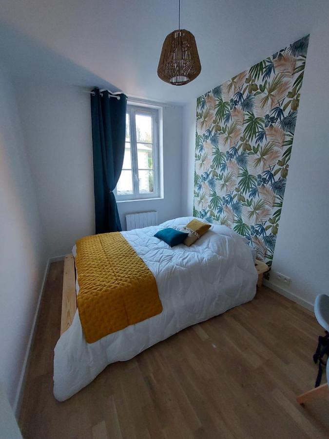 Pied A Terre Hyper Centre Tout Confort Étretat Zewnętrze zdjęcie