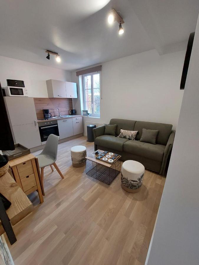Pied A Terre Hyper Centre Tout Confort Étretat Zewnętrze zdjęcie