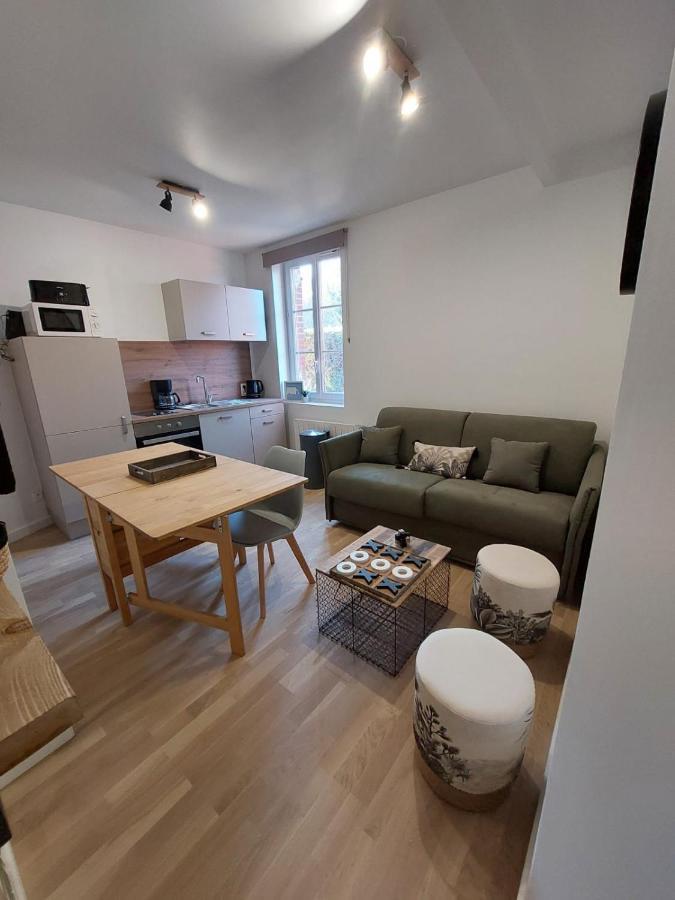 Pied A Terre Hyper Centre Tout Confort Étretat Zewnętrze zdjęcie