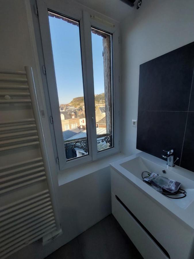 Pied A Terre Hyper Centre Tout Confort Étretat Zewnętrze zdjęcie
