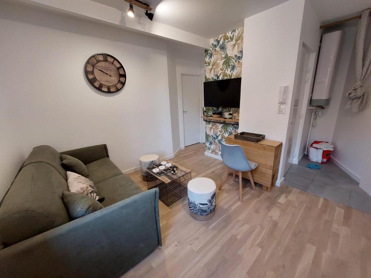 Pied A Terre Hyper Centre Tout Confort Étretat Zewnętrze zdjęcie