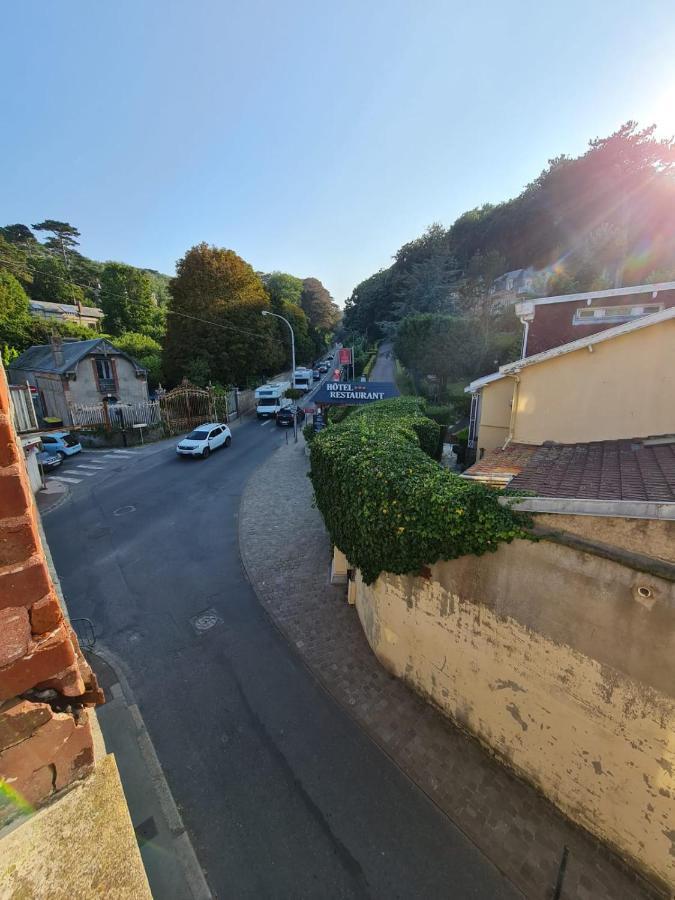 Pied A Terre Hyper Centre Tout Confort Étretat Zewnętrze zdjęcie
