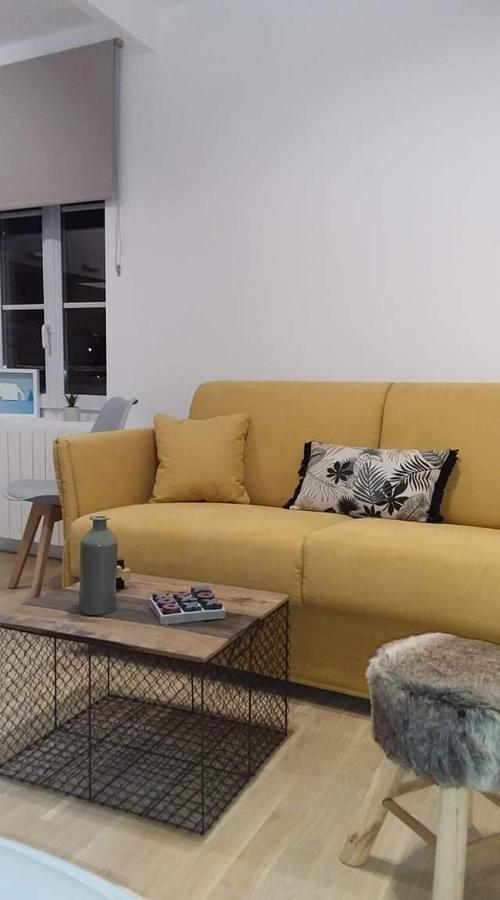 Pied A Terre Hyper Centre Tout Confort Étretat Zewnętrze zdjęcie