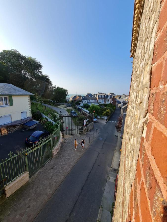 Pied A Terre Hyper Centre Tout Confort Étretat Zewnętrze zdjęcie
