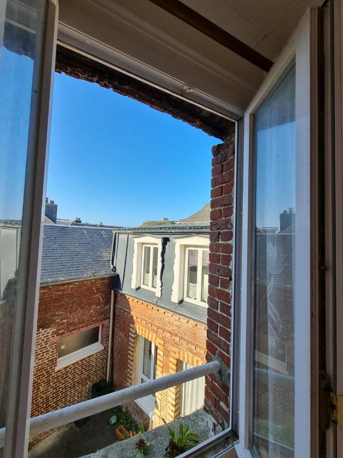 Pied A Terre Hyper Centre Tout Confort Étretat Zewnętrze zdjęcie