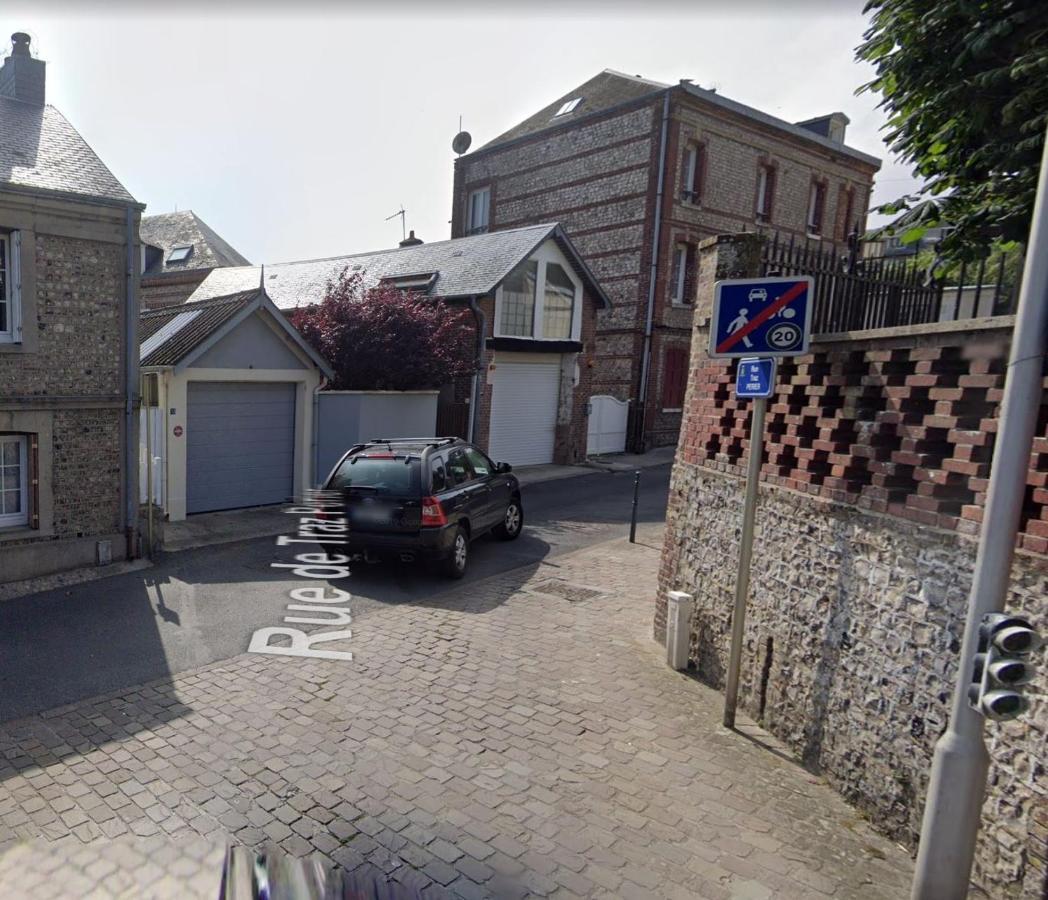 Pied A Terre Hyper Centre Tout Confort Étretat Zewnętrze zdjęcie